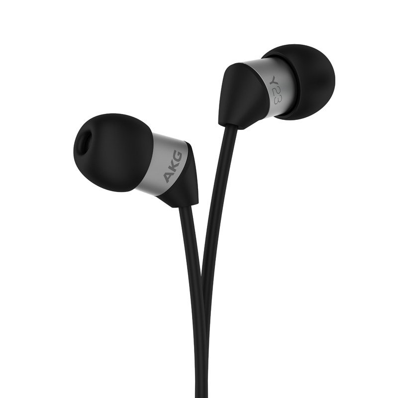 AKG\/爱科技 y23U重低音HIFI耳塞式录歌K歌带