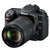 尼康（Nikon）D7500单反数码照相机 套机（AF-S 18-140mmf/3.5-5.6G ED VR 镜头）黑色第2张高清大图