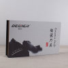 德利尔 西餐黑瓷三具套-1 礼盒(红色)