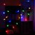 创简坊（CJIANFF）LED星星灯串小彩灯闪灯串灯满天星房间装饰灯电池灯婚庆节日圣诞(白色10米100灯插电款)第3张高清大图