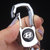 霹雳  汽车钥匙扣专用男女起亚K3K2K5现代名图朗动雪铁龙传祺GS4钥匙扣(长安)第3张高清大图