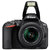 尼康（Nikon） D5500 单反套机（AF-S DX 18-55mm f/3.5-5.6G VR II 尼克尔镜头）黑色第3张高清大图