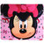迪士尼（Disney）DSBD451-3-4米奇米妮鼠标垫（彩色）（2个装）第2张高清大图