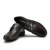 富贵鸟(FUGUINIAO) 时尚休闲手工缝线驾车鞋男鞋S393077(棕色 38)第2张高清大图