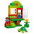正版乐高LEGO 得宝大颗粒系列 10580 豪华乐趣盒 积木玩具1.5岁+(彩盒包装 件数)第3张高清大图