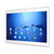 中柏 EZpad M5十核吃鸡游戏平板电脑安卓 2020新款智能超薄学生学习平板4G+64G官方标配(前白后银 官方标配)第4张高清大图