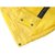 瓦里安雷DF-107女款新款貉子帽毛防水羽绒服（黄色）（M码）第7张高清大图