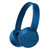 索尼（SONY） WH-CH500 头戴式无线蓝牙耳机 重低音手机通话耳麦(蓝色)第4张高清大图