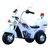 宝宝婴儿儿童电动车摩托车电瓶电动三轮车充电踏板可坐人玩具童车(黑色 版本)第5张高清大图