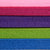 艾虎瑜伽加厚加大环保健康防滑运动健身垫（赠送绑带）(紫色)第3张高清大图