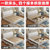 忆斧至家 气动高箱功能储物抽屉 现代简约1.8米双人床1.5真皮床婚床软体床(单床 1.5米)第5张高清大图