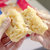 徐福记 经典鸡蛋沙琪玛 营养早餐休闲食品零食下午茶点心饼干蛋糕(沙琪玛 沙琪玛)第4张高清大图