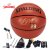 SPALDING斯伯丁7号NBA克利夫兰骑士队詹姆斯签名PU篮球74-644Y 橙色(7)第4张高清大图