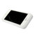 白雀（Litbird）iPhone5镜子支架保护壳（白色）第4张高清大图