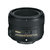 尼康（Nikon）AF-S 50mm f/1.8G 尼克尔镜头 标准定焦镜头(黑色 套餐三)第2张高清大图