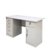 俊采云JCY-S61办公家具钢制办公桌讲桌 简约现代员工桌单人工作台 1200*600*750mm（单位：张）(灰色 JCY-S61)第2张高清大图