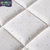 泰国天然乳胶床垫 丝光乳胶床垫针织面料 舒适透气防螨  简约现代卧室家具(1.5*2 默认)第4张高清大图