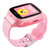 360儿童电话手表SE2PLUS代男女孩GPS手表定位智能小学生电话手表(粉色)第4张高清大图