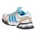 阿迪达斯（adidas）跑步文化系列G09492女子跑步鞋（白蓝色）（4码）第6张高清大图
