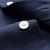 FGN/富贵鸟 衬衫男2017春季新款商务休闲棉质衬衣男士修身英伦潮流衬衫 17054FG1818(白色 XL)第4张高清大图
