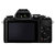奥林巴斯数码相机EM10-1442-EZK(C)BLK/BLK（黑色）超高速自动对焦和连拍，紧凑小巧，套机厚度仅64mm，非凡成像质量，大尺寸多功能EVF，机身防抖。第2张高清大图