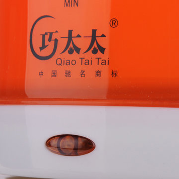 巧太太（QiaoTaiTai）QTT-A08塑料电水壶