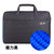 15.6雷神X911 X711手提单肩包T5 S5 T7 笔记本电脑背包17.3男14(17.3英寸)(俏丽红+双面防震+配)第2张高清大图