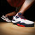 Adidas阿迪达斯男鞋 2017秋新款Crazylight Boost哈登战靴户外场运动轻便透气实战篮球鞋BB0619(B49755 42)第5张高清大图