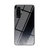 VIVOX50手机壳新款步步高X50PRO星空彩绘玻璃壳x50pro防摔软边保护套(星空月牙 X50)第2张高清大图