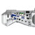 爱普生（EPSON）投影仪 超短焦互动教育投影机 CB-695Wi(3500流明 WXGA)第4张高清大图