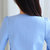 斯黛欧短外套女春2016新款女装韩版修身短款女士小西装薄款2366(浅绿色 L)第5张高清大图