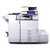 理光（Ricoh）MP6055SP A3黑白激光复合机打印机复印机扫描机一体机大型办公 双纸盒 双面输稿器 上门安装第5张高清大图