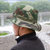 凹凸 迷彩帽 野营登山丛林帽 户外钓鱼帽 奔尼帽子多色选择 AT8706(D款 网帽)第5张高清大图