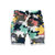 浒浒豹儿童裤子夏季童装男童运动休闲迷彩裤韩版童装儿童沙滩短裤(绿色 130cm)第4张高清大图