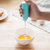 家用手持电动打蛋器鸡蛋搅拌棒烘焙迷你奶油打蛋器搅拌器DS306(粉色 1个装)第2张高清大图