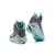 耐克 Nike Hyperdunk HD2014 乔治欧文高帮篮球鞋 653483(灰薄荷绿 40)第5张高清大图