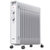 艾美特(airmate) 电暖器 HU1131 电热油汀 白色 彩盒第2张高清大图