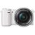 索尼（SONY）NEX-5RL（E PZ 16-50mm）微单相机（白色）第3张高清大图