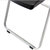 利尚 折叠椅办公椅会议椅培训椅带写字板雅利塑料椅(D-112A 默认)第4张高清大图