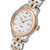 天梭(TISSOT)瑞士手表 天梭女表 经典力洛克系列钢带机械商务女士手表(T006.207.22.036.00)第2张高清大图