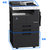 柯尼卡美能达（KONICA MINOLTA） bizhub 246复合机激光打印复印扫描一体机含第二纸盒、双面器 主机(主机（含第二纸盒+双面器）+工作台)第2张高清大图