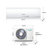 海信（Hisense）1.5P 变频冷暖 静音一级能效 自动清洁 家用空调 KFR-35GW/T600-A1(1P80)第4张高清大图