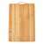 擀面板和面板家用竹子切菜板实木大号擀面案板不沾防霉砧板剁肉板(34-24-1.8【五年老竹】 默认版本)第5张高清大图