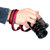 Artisan＆Artist 工匠与艺人ACAM-312N 徕卡相机腕带 索尼微单相机背带 腕带(黑银)第3张高清大图