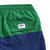 卡帝乐鳄鱼（CARTELO）夏季男士休闲裤1KFZ2091(绿色 XL)第5张高清大图