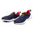 Adidas/阿迪达斯童鞋3-9岁小童运动休闲鞋B27852(13-K/32码参考脚长195mm 深蓝)第3张高清大图