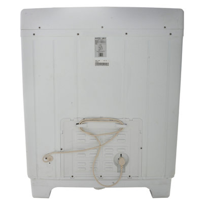 玛(AUCMA) XPB90-2155S 9KG 双缸洗衣机 大