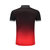 并力夏季新款男足球短袖俱乐部翻领POLO衫运动休闲曼联T恤球衣(曼联-红黑 XL 180-185)第2张高清大图