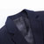 欧华登堡2015年新款春秋装韩版潮流显瘦西服便西修身上衣外套6B6363(红色 175/92A)第3张高清大图