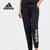 Adidas/阿迪达斯官方正品2022春季新款女子运动针织运动裤HI4653(HI4653 170/76A/L)第7张高清大图